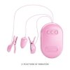 PRETTY LOVE - Surprise Box Pink, 12 vibration functions 3 electric shock functions